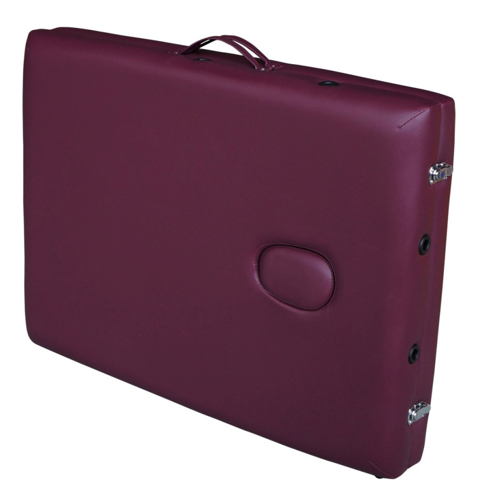 Массажный стол DFC NIRVANA Relax Plum