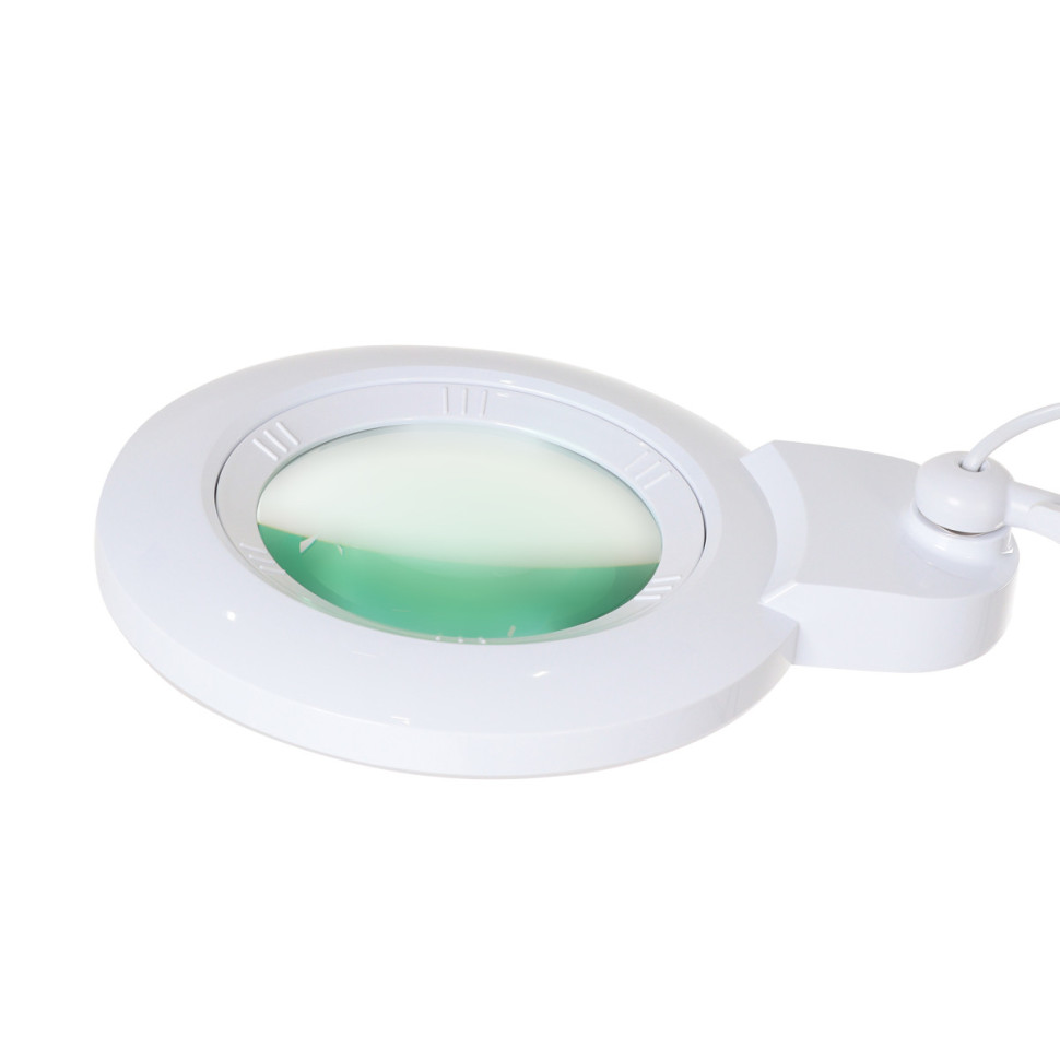 Лампа бестеневая (лампа-лупа) Med-Mos 9006LED-D-127