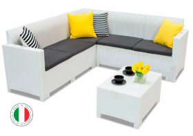 Комплект мебели NEBRASKA CORNER Set (углов. диван, столик)