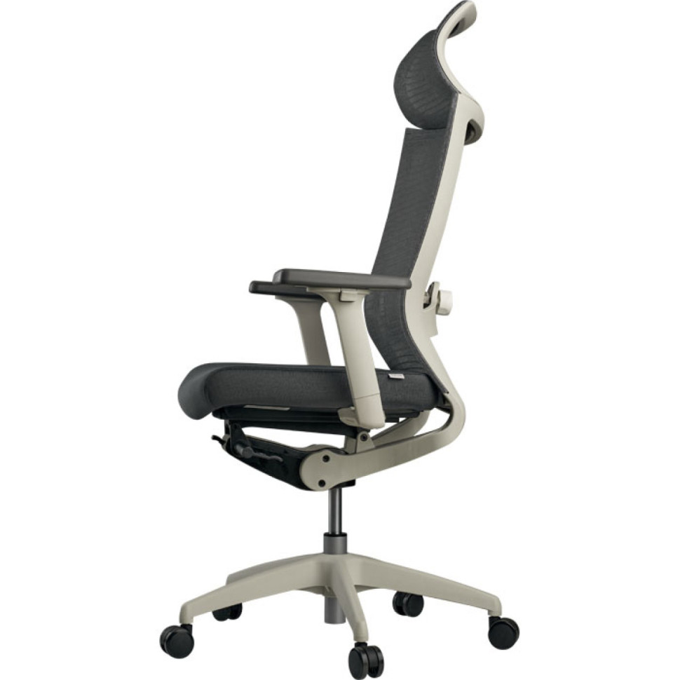 Кресло компьютерное SCHAIRS ZEN2-М01W, Цвет: серый
