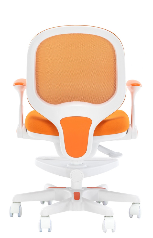 Кресло детское Everprof Kids 102 Ткань Оранжевый