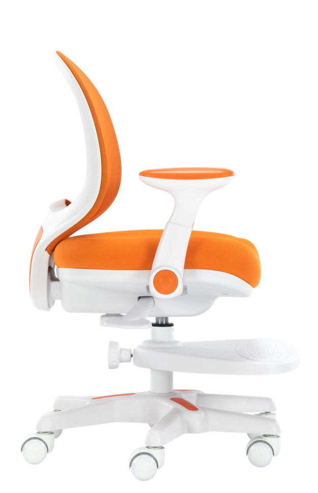 Кресло детское Everprof Kids 102 Ткань Оранжевый
