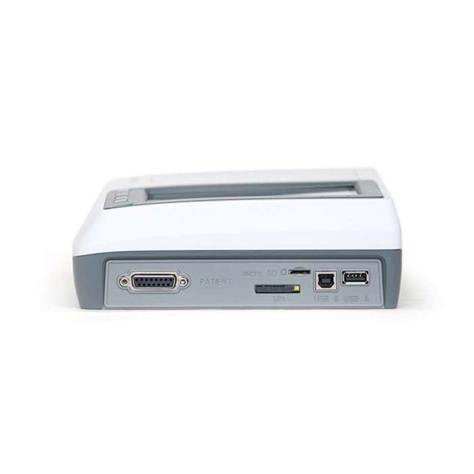 Электрокардиограф 3/6-канальный ЭКГ ЭК3ТЦ-3/6-04 АКСИОН с функцией передачи ЭКГ по сети GSM