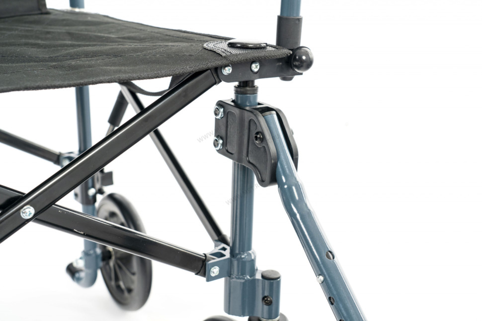 Кресло-коляска механическая МЕТ МК-260 складная