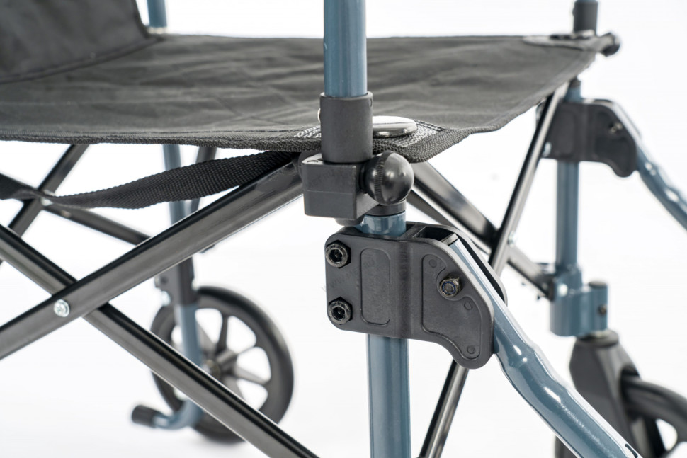 Кресло-коляска механическая МЕТ МК-260 складная