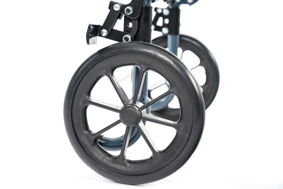 Кресло-коляска механическая МЕТ МК-260 складная