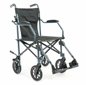 Кресло-коляска механическая МЕТ МК-260 складная
