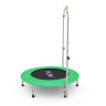 Батут с поручнем DFC PLENY 36" GREEN