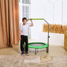 Батут с поручнем DFC PLENY 36" GREEN