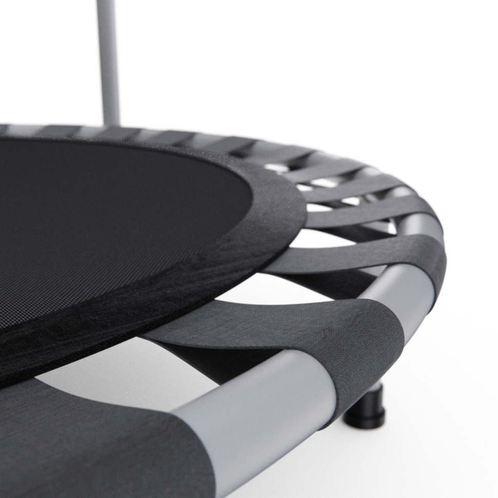 Батут с поручнем DFC PLENY 36" GREEN