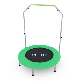 Батут с поручнем DFC PLENY 36&quot; GREEN