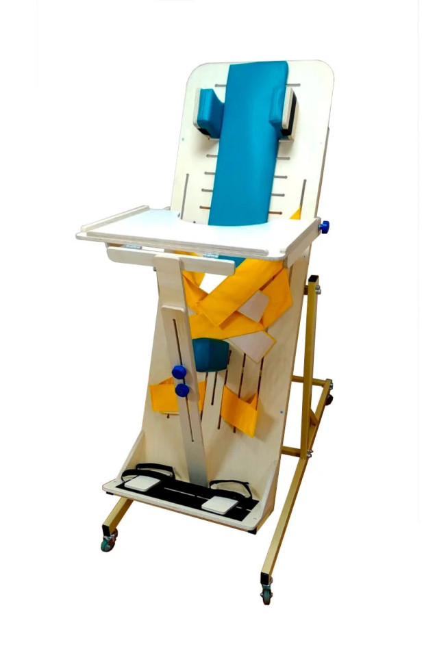 Опора для стояния - вертикализатор "Неваляшка"