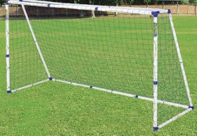 Ворота игровые DFC GOAL300S 10 &amp; 6ft Pro Sports сетка