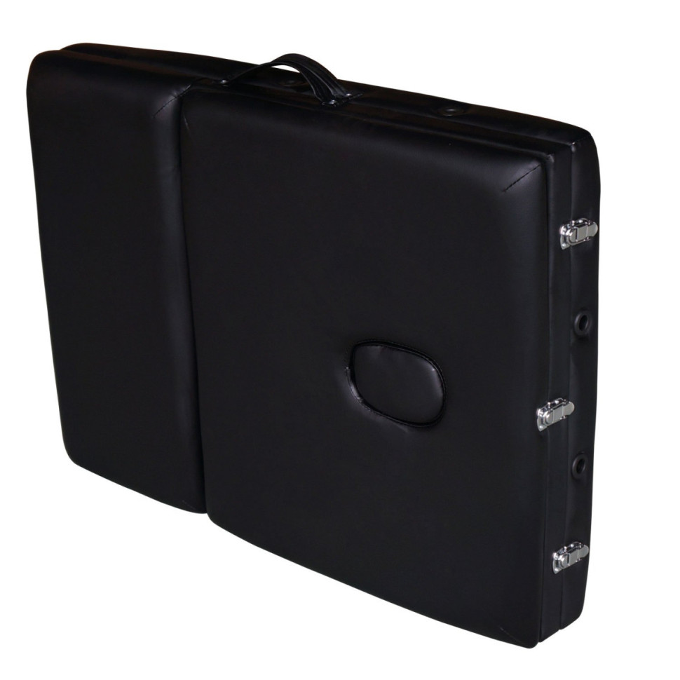 Массажный стол DFC NIRVANA Relax Pro Black