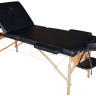 Массажный стол DFC NIRVANA Relax Pro Black