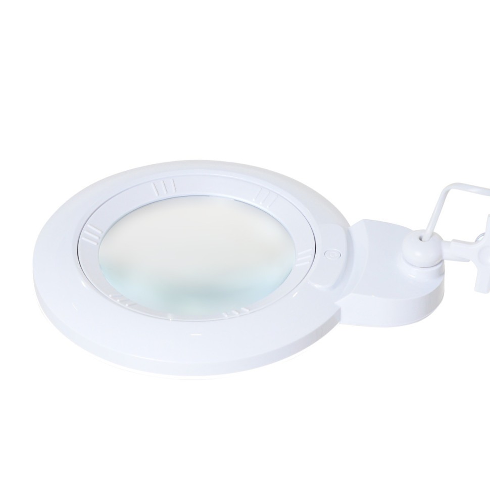 Лампа бестеневая (лампа-лупа) Med-Mos 9006LED-D-150