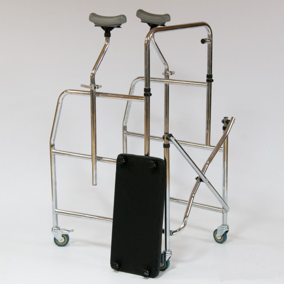 Ходунки-роллаторы PMR094