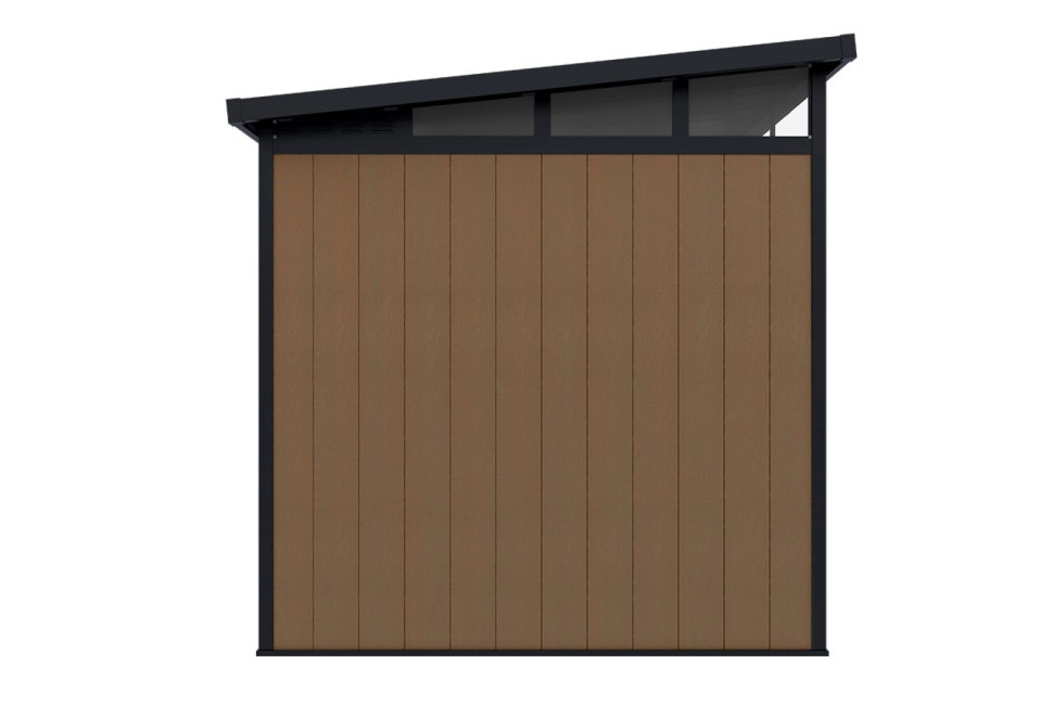 Садовое строение Defender 7х7 (4,24м2)