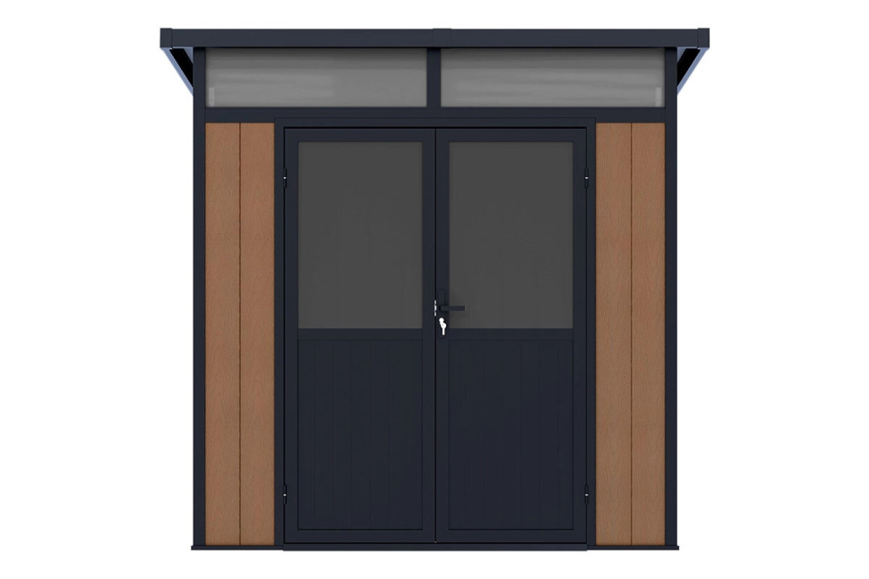 Садовое строение Defender 7х7 (4,24м2)