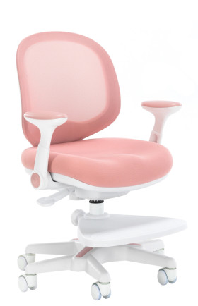 Кресло детское Everprof Kids 102 Ткань Розовый
