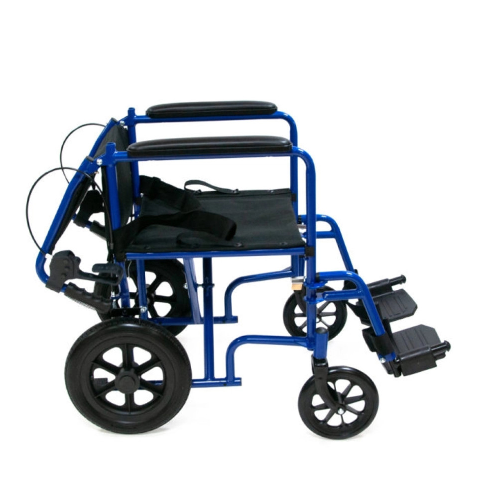 Кресло-коляска механическая FS870ABJ 46 см