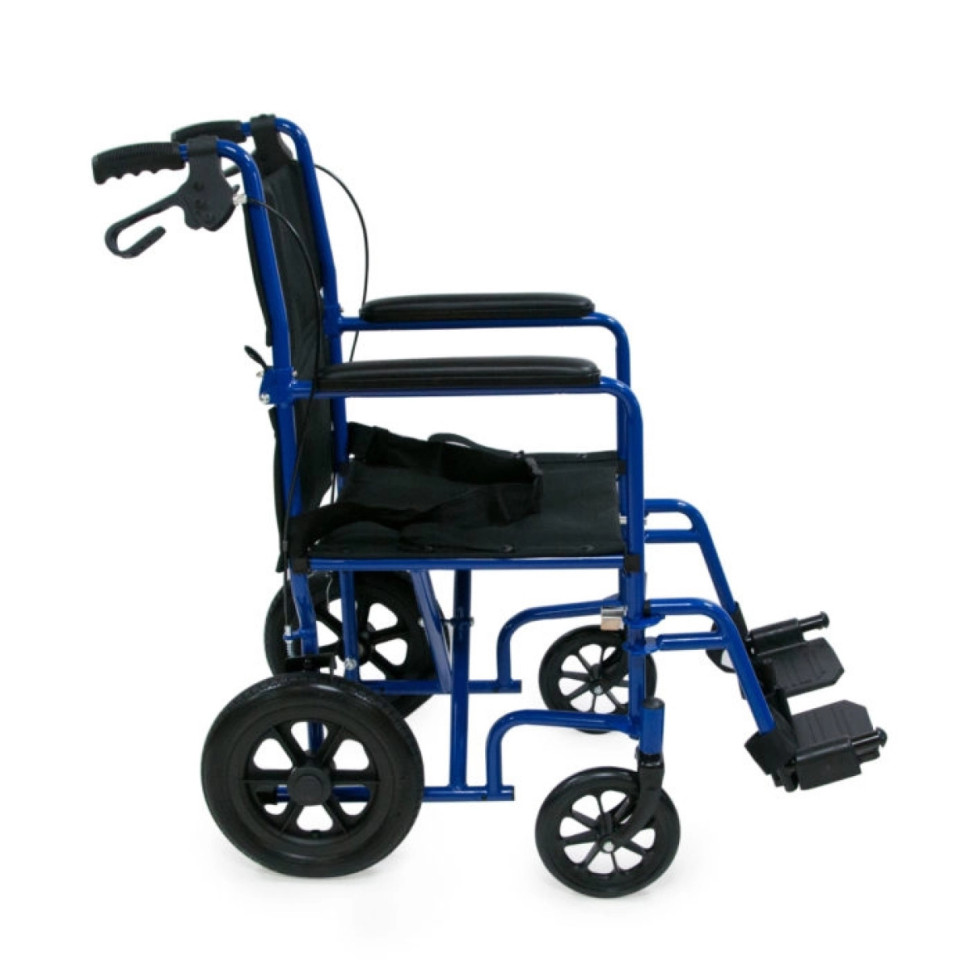 Кресло-коляска механическая FS870ABJ 46 см