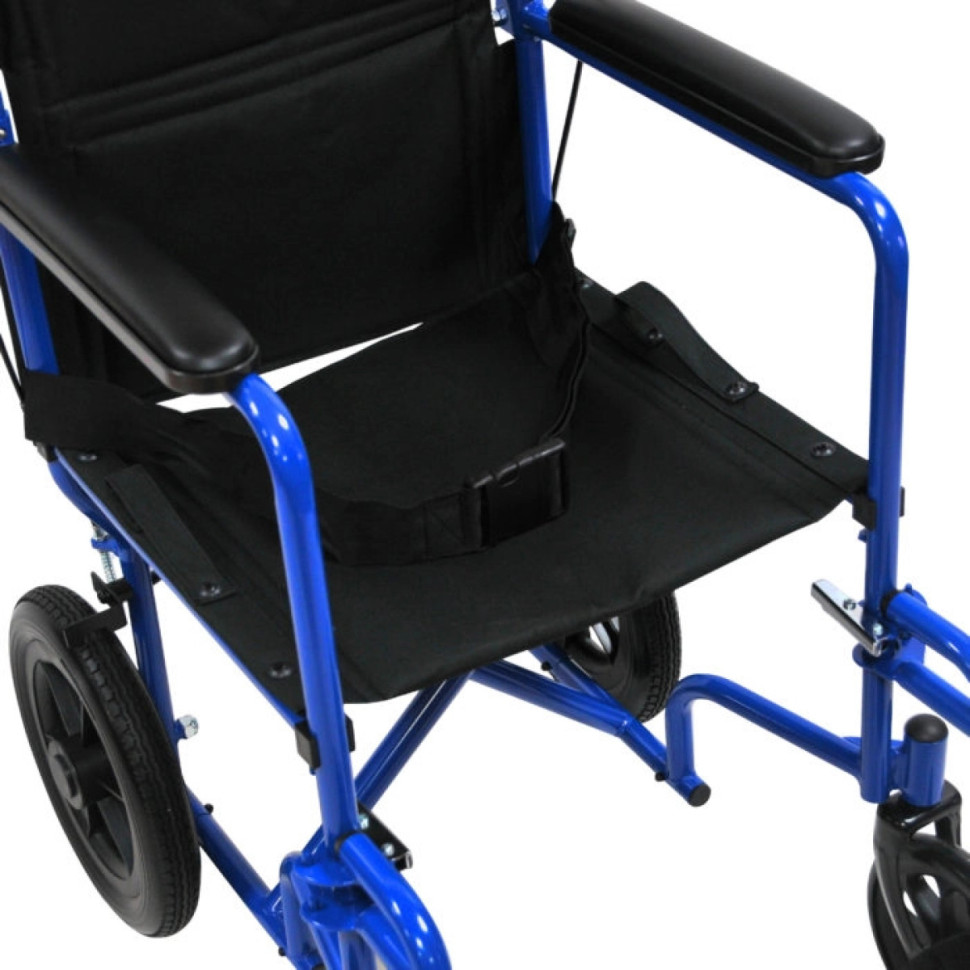 Кресло-коляска механическая FS870ABJ 46 см