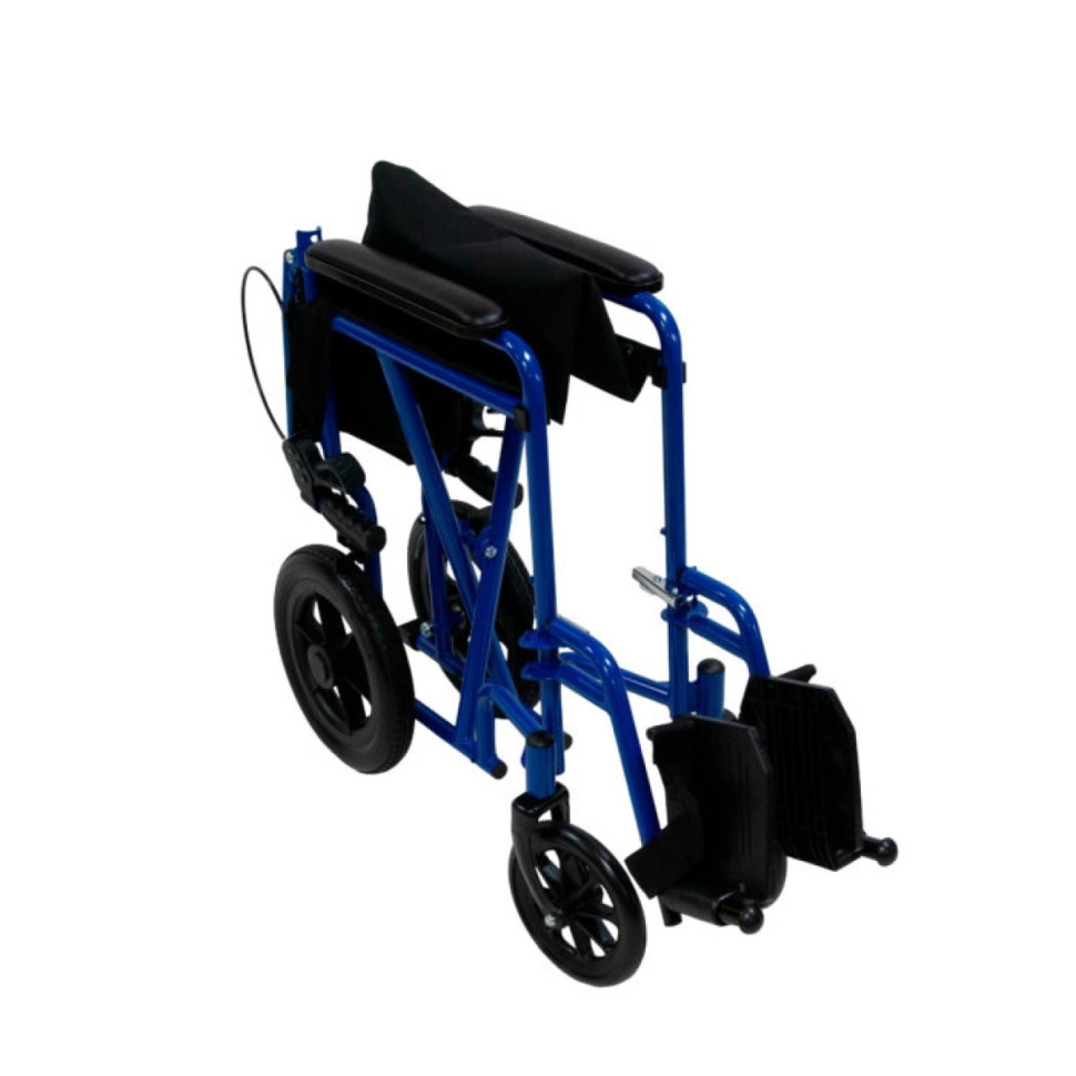 Кресло-коляска механическая FS870ABJ 46 см