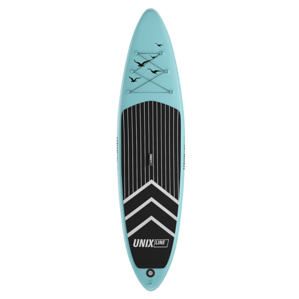 SUP-борд UNIX Line Night Jungle (320 cm)