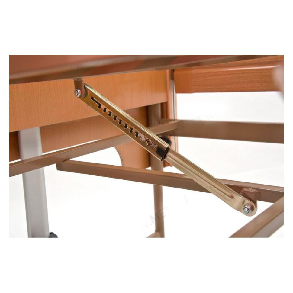 Кровать электрическая МЕТ TERNA 18878 металлическое ложе (190*90), без матраса