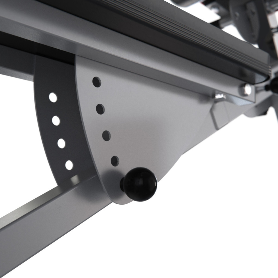 Силовая скамья универсальная DFC D1107