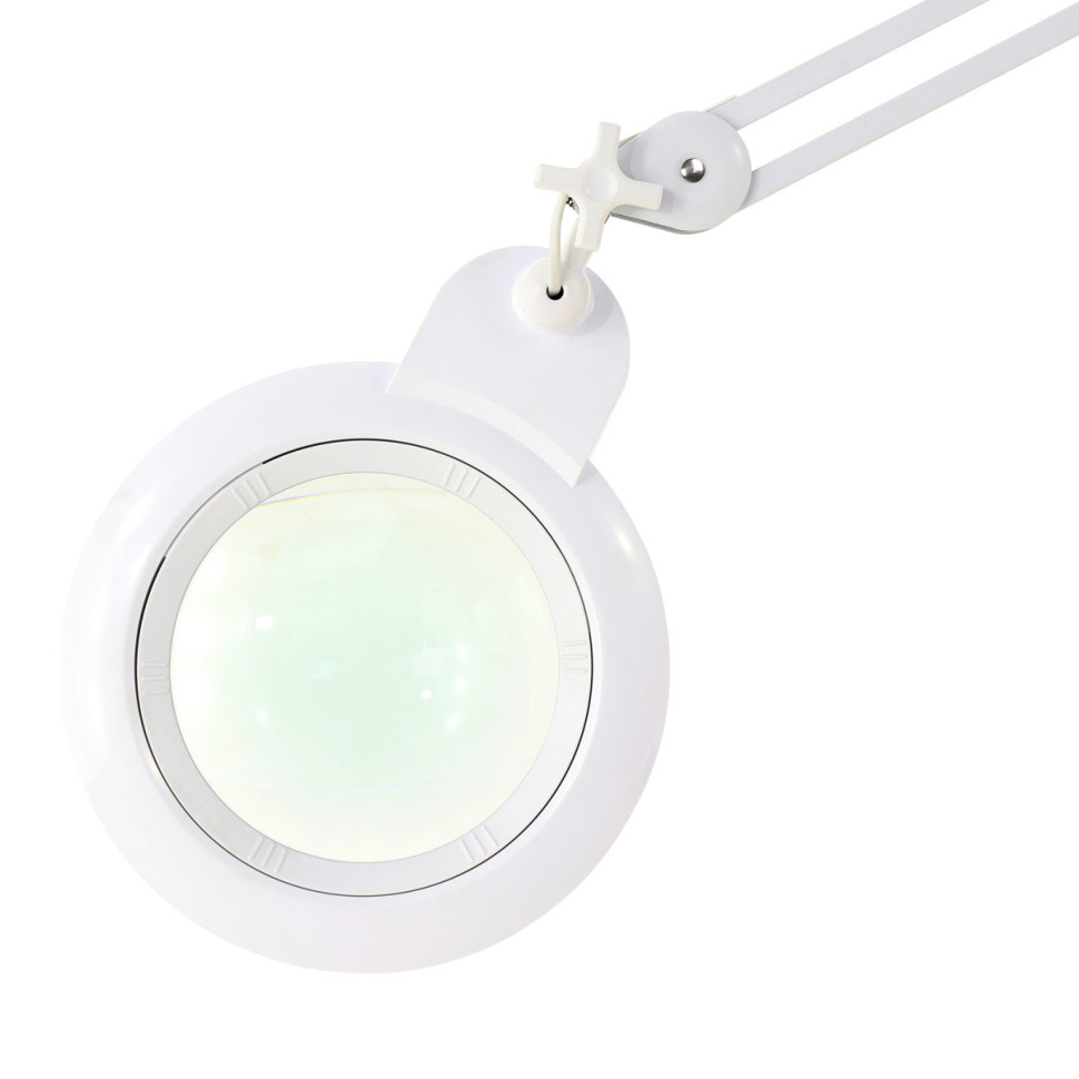 Лампа бестеневая (лампа-лупа) Med-Mos 9006LED-D-178