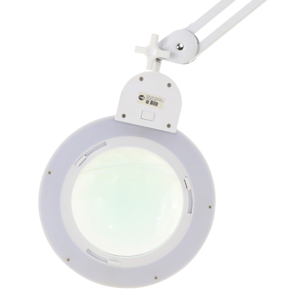 Лампа бестеневая (лампа-лупа) Med-Mos 9006LED-D-178