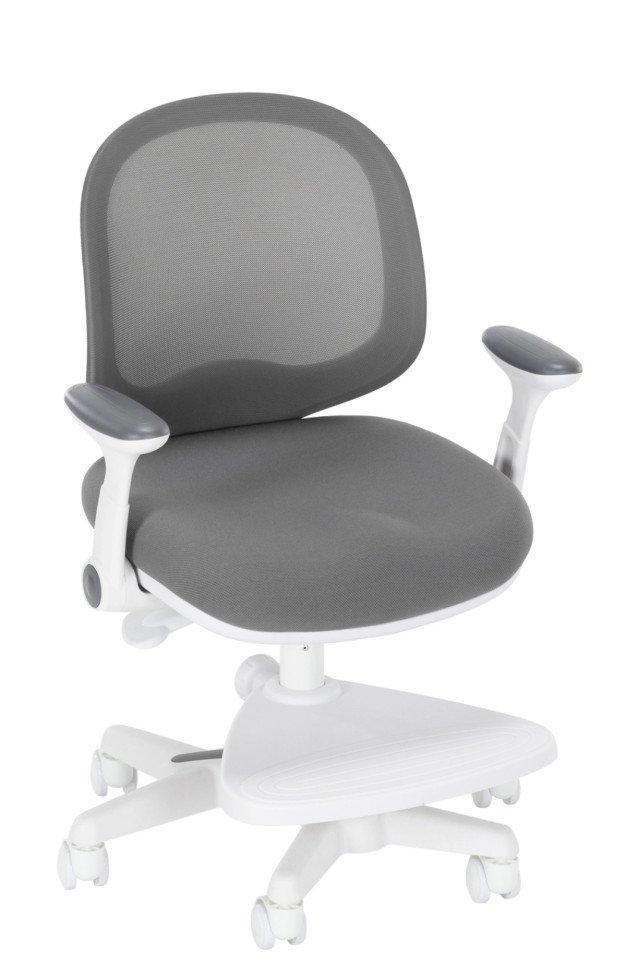 Кресло детское Everprof Kids 102 Ткань Темно-Серый