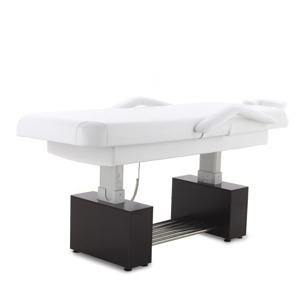 Стол массажный электрич. Мед-Мос ММКМ-2 (КО-155Д) (белый)