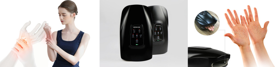 Массажер для рук "MARUTAKA HAND"