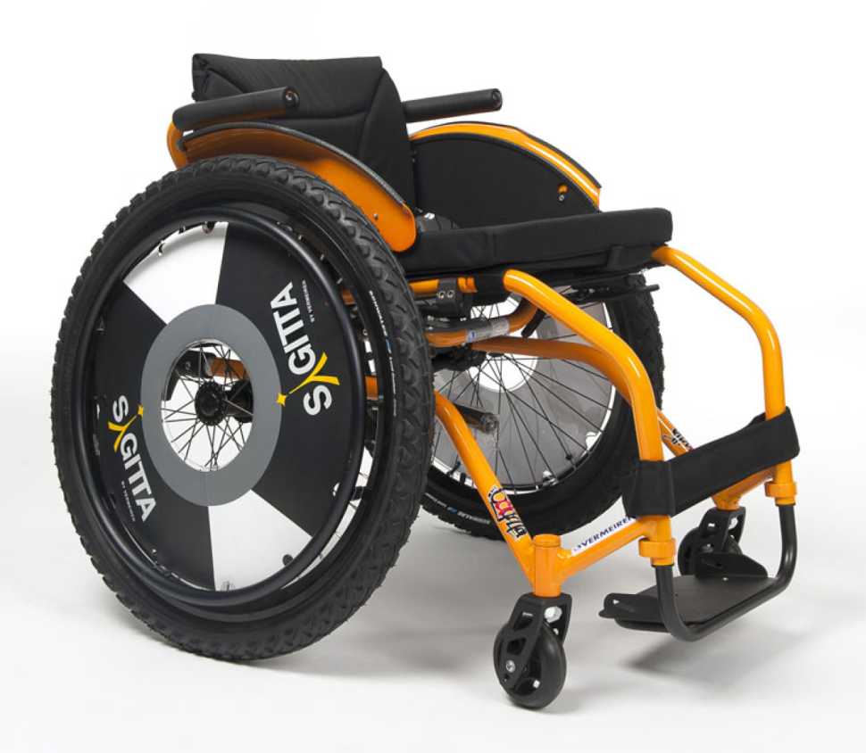 Кресло-коляска Vermeiren Sagitta