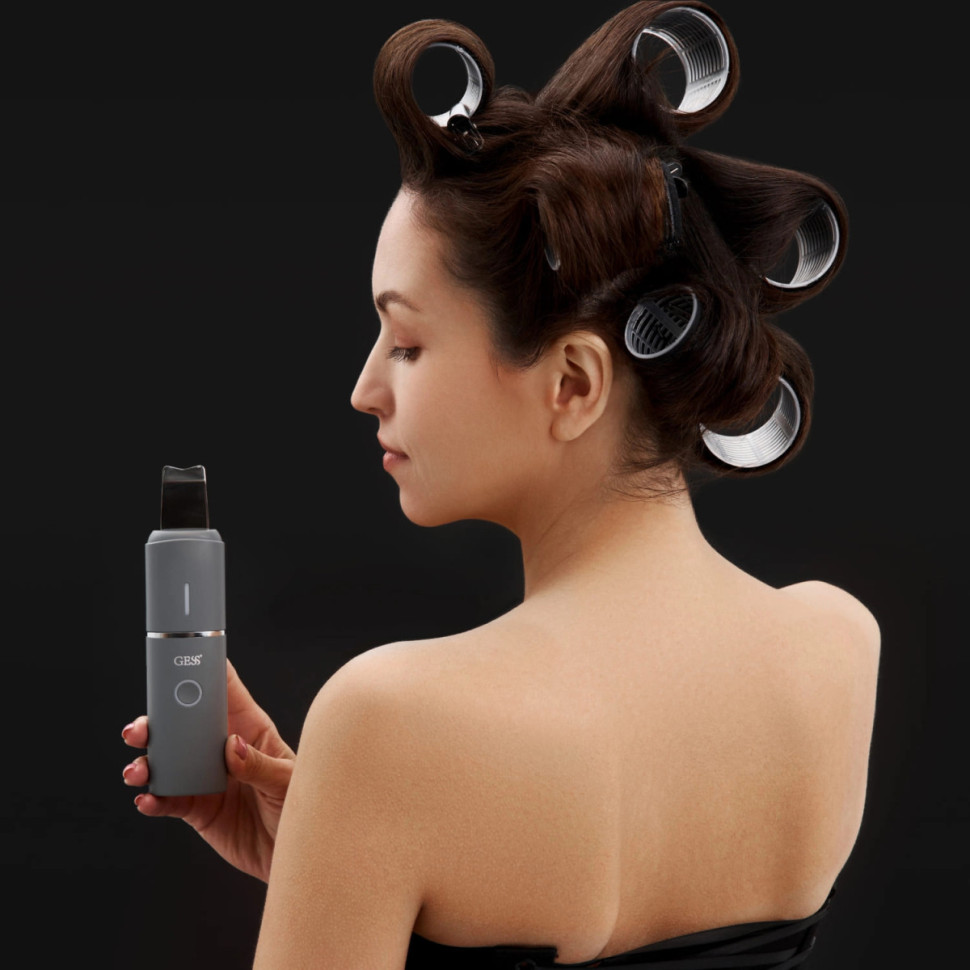 Прибор многофункциональный THE ONE для лица с насадками GESS-808