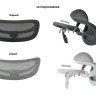 EXPERT ERGO FLY-HB H01 5D черное