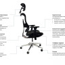 EXPERT ERGO FLY-HB H01 5D черное