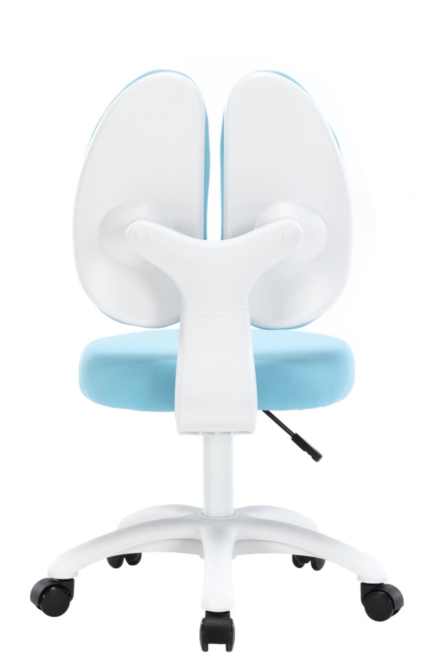 Кресло детское Everprof Kids 103 Ткань Голубой