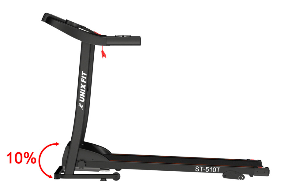 Беговая дорожка UNIXFIT ST-510T
