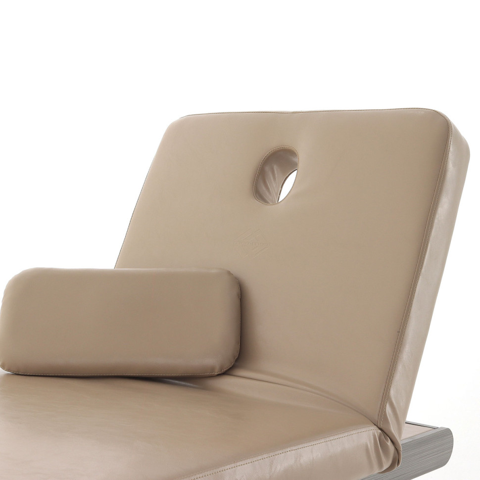 Массажный стол электрический ММКМ-2 (КО-154Д) белый