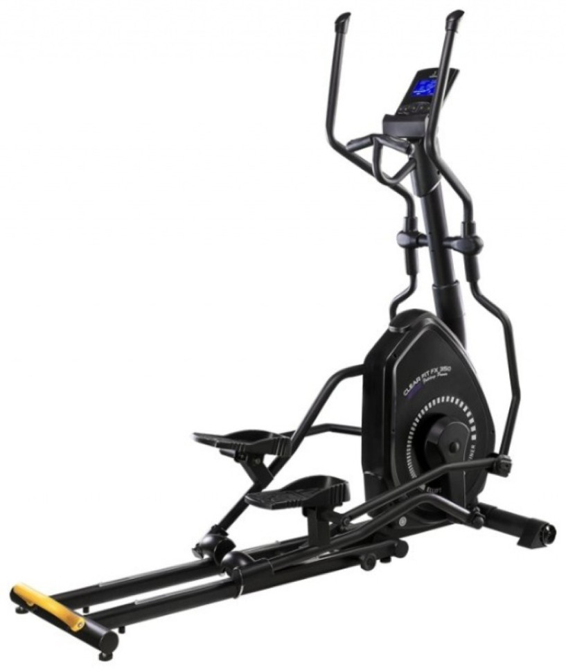 Складной эллиптический тренажер Clear Fit FoldingPower FX 350