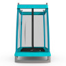 Батут DFC MONKEY 50х50", син/зел, сетка (127х127см) 50INCH-JPMB