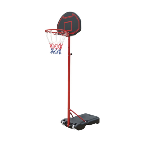 Баскетбольная стойка UNIX Line B-Stand 30&quot;x18&quot; R38 H160-210cm