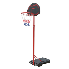 Баскетбольная стойка UNIX Line B-Stand 30&quot;x18&quot; R38 H160-210cm