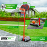 Баскетбольная стойка UNIX Line B-Stand 30"x18" R38 H160-210cm