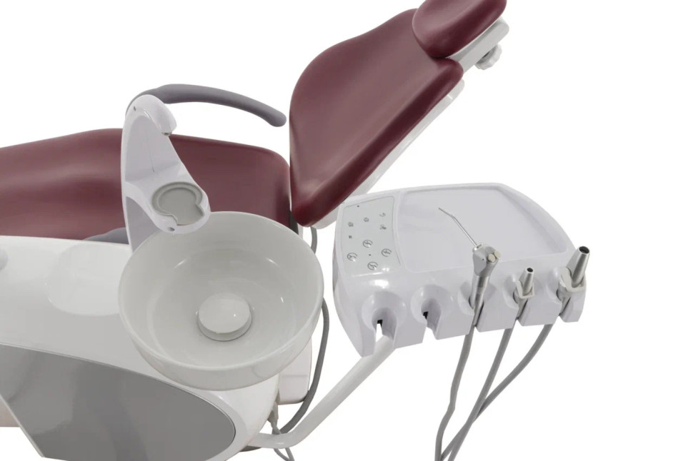 Стоматологическая установка CQ-217 верхняя подача