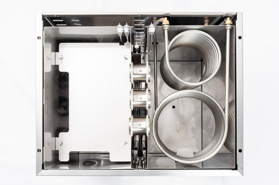 Дистиллятор электрический со встроенным сборником Liston A 1125